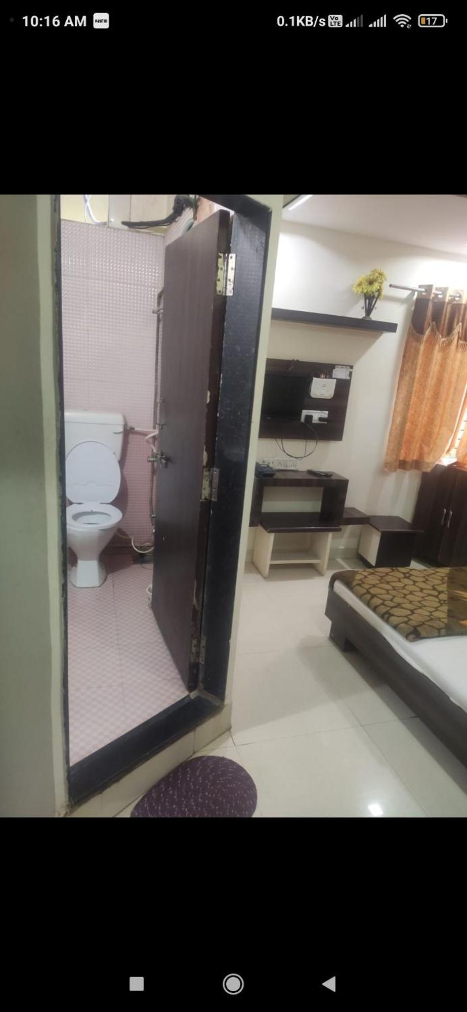 Hotel Vrandavan Palace Near Mahakal Temple Ujjain Kamer foto